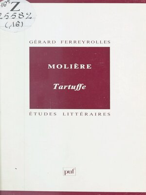 cover image of Molière